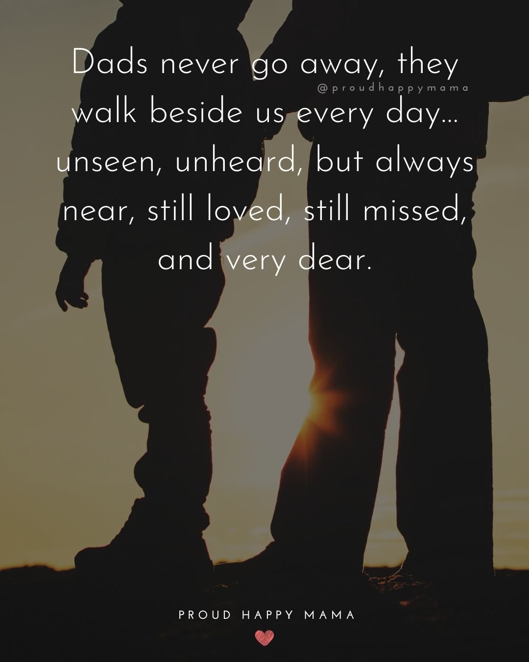 100 Heartfelt Missing Dad Quotes With Images