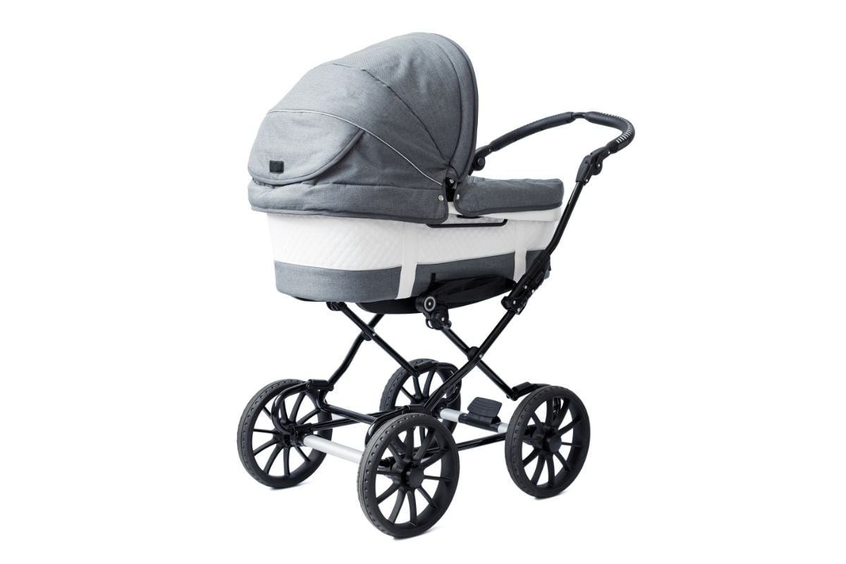 5 Most Expensive Baby Strollers (2024)