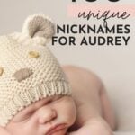 Nickname For Audrey