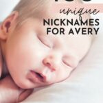 Nickname For Avery