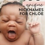 Nickname For Chloe
