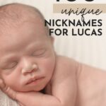 Nickname For Lucas
