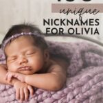 Nickname For Olivia