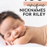 Nickname For Riley