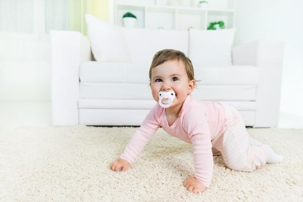 best crawling mats for babies