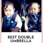 best double umbrella strollers