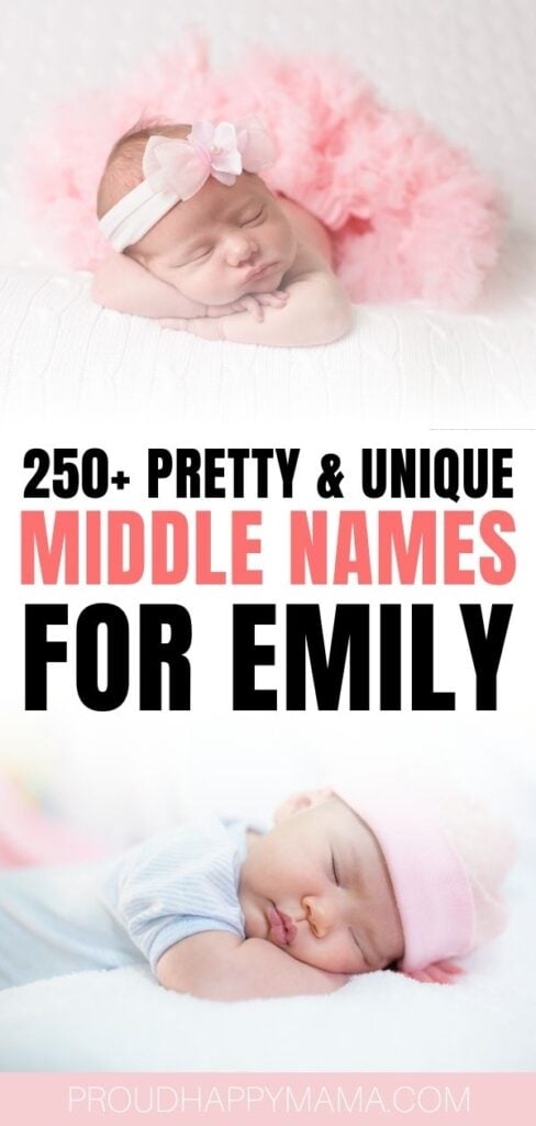 best middle names for Lucy