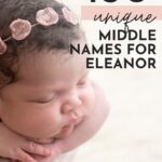 best middle names for eleanor