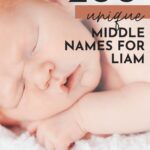 best middle names for liam