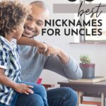 best nicknames for uncle
