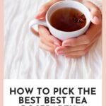 best tea to drink postpartum