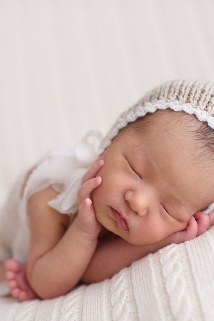 cute baby middle names for Delilah