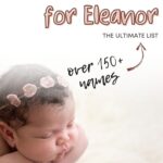 good middle names for Eleanor