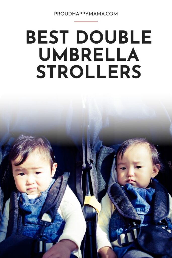 lightweight double umbrella stroller