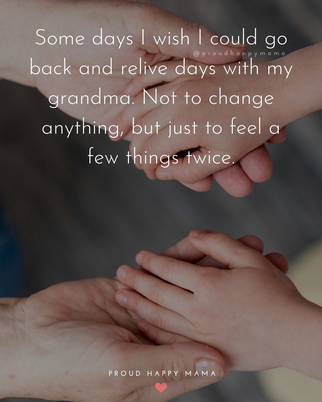 Missing Grandma In Heaven Quotes