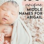 names that go with Abigail