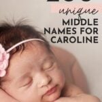 names that go with Caroline