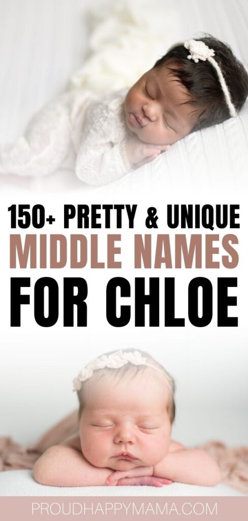names that go with Chloe
