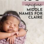names that go with Claire