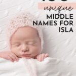 names that go with Isla