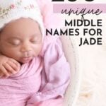names that go with Jade