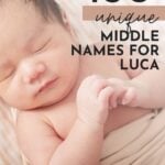 names that go with Luca