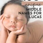 names that go with Lucas