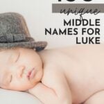 names that go with Luke