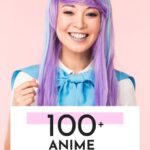 Anime Girl Names List