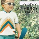 Anime Names Boy