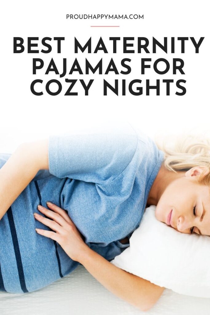 Best Maternity Pajamas