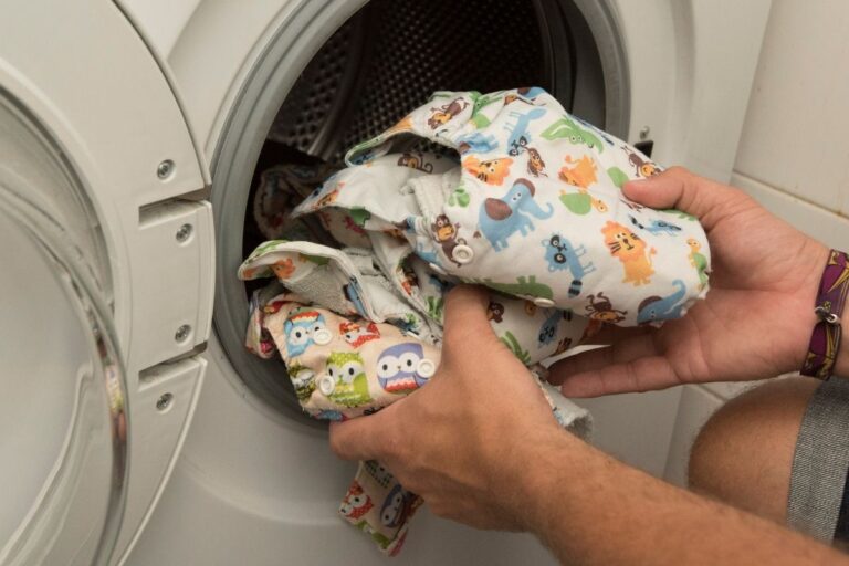 Best Washing Machine For Cloth Diapers