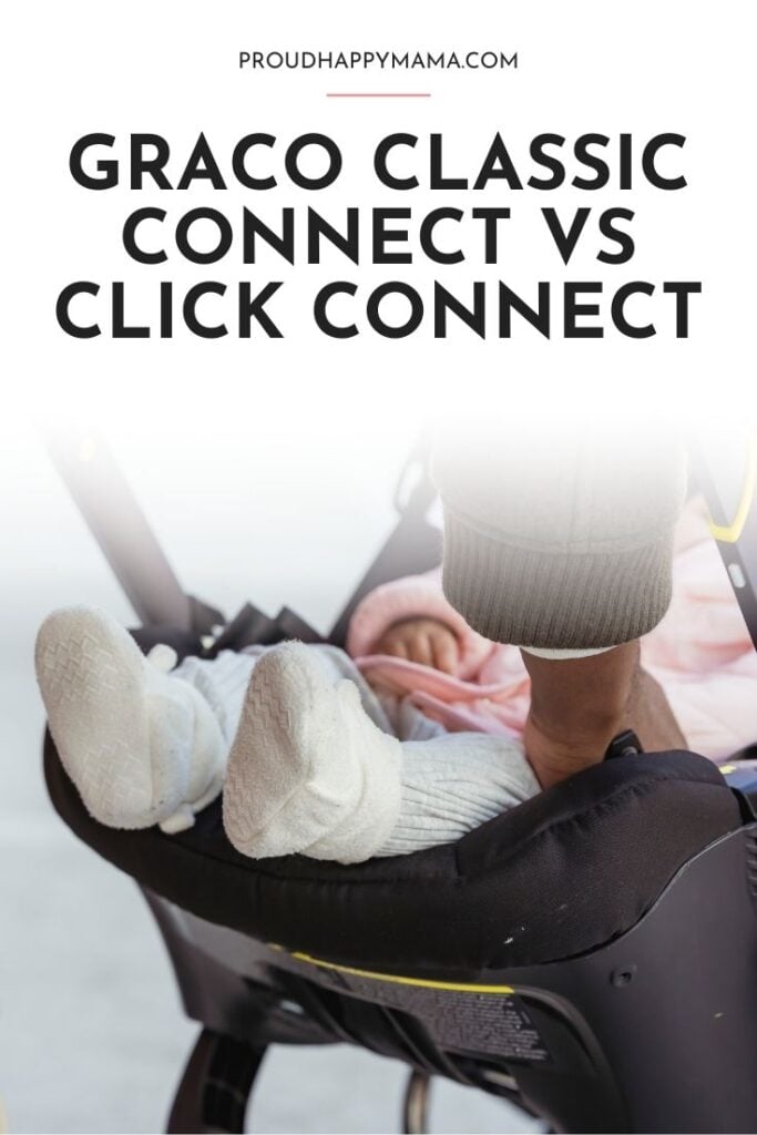 Classic Connect vs Click Connect