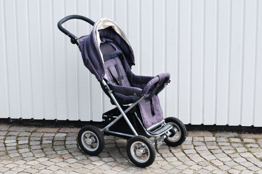 How To Get Mold Out of Fabric In Stroller