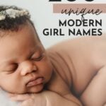 Modern Names For Baby Girl