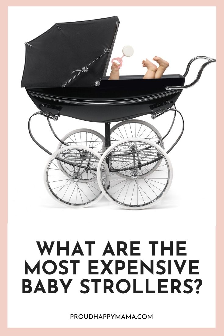 most expensive baby travel system