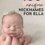 Nickname For Ella
