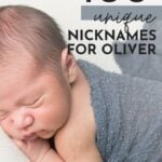 Nickname For Oliver