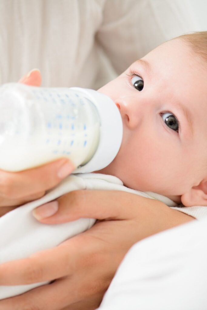 Our Advice On Feeding Your Baby