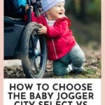 baby jogger vs uppababy