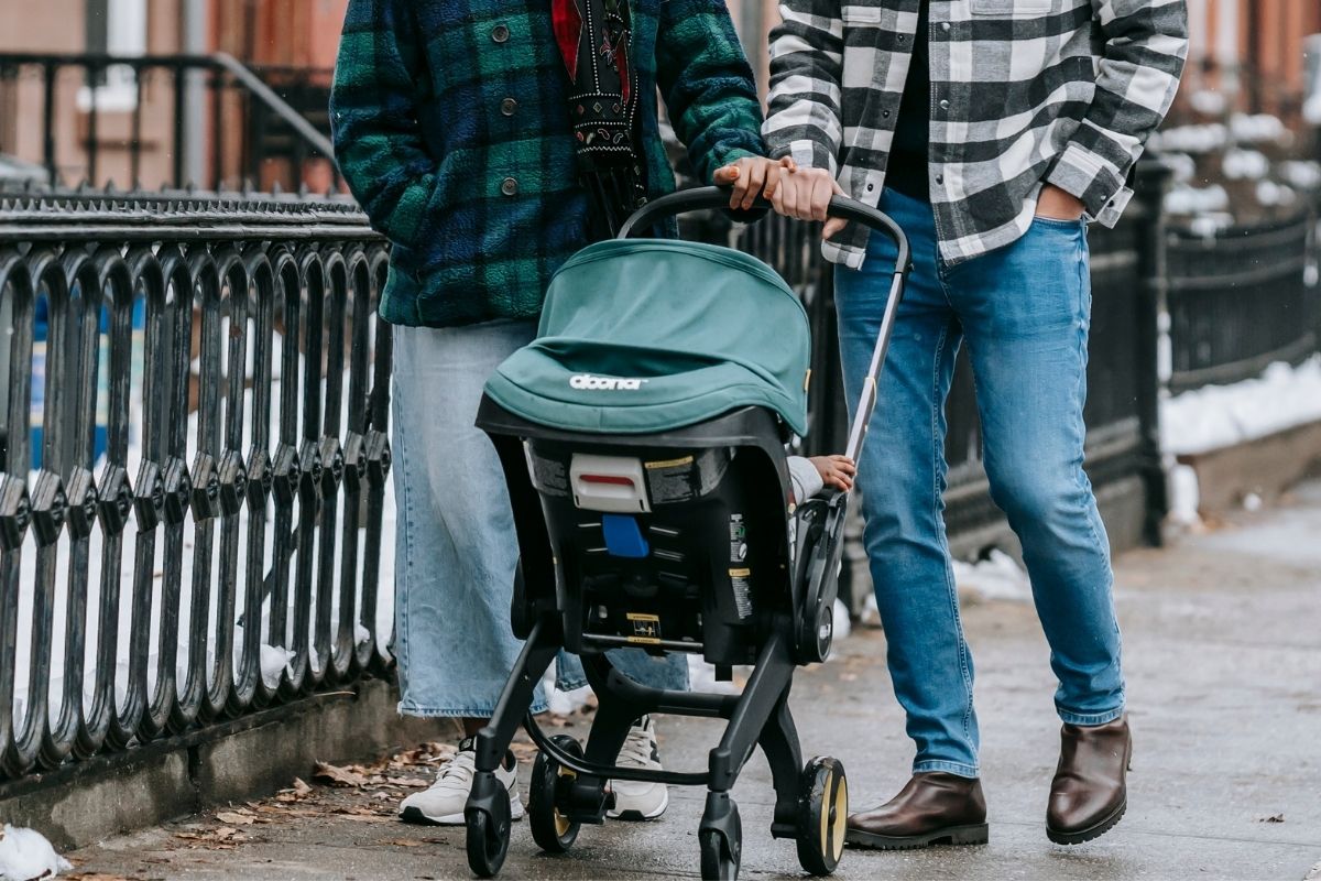 6 Best Compact Travel Strollers (2024)