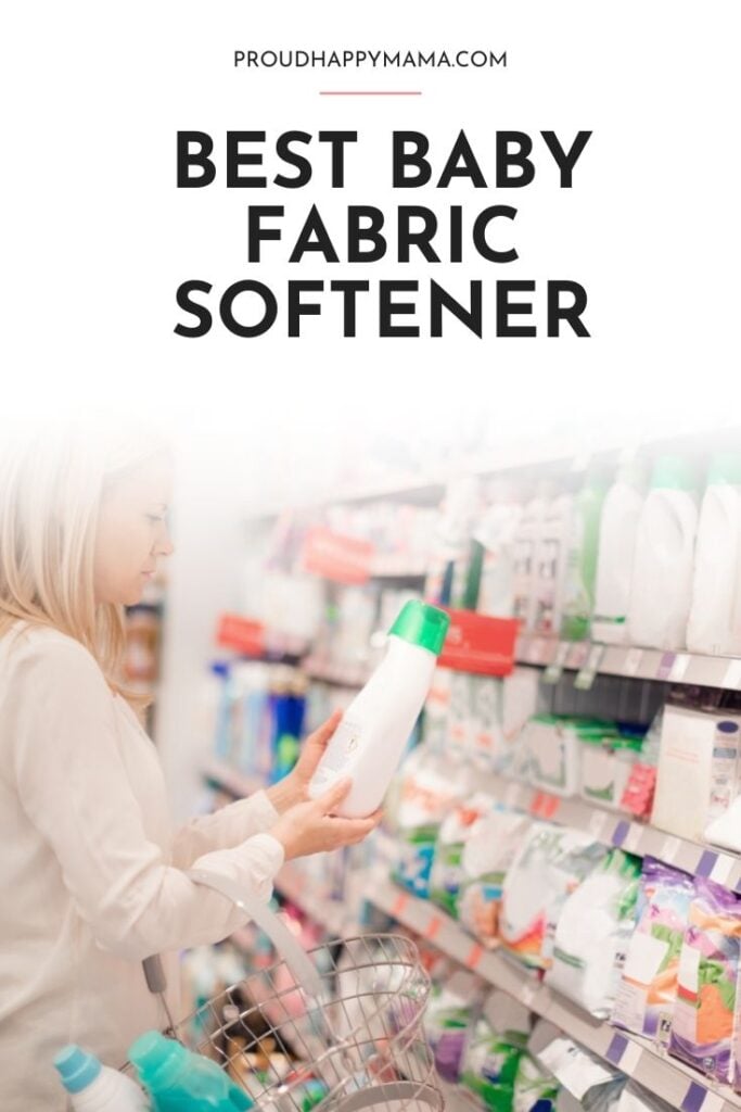 best fabric softener for baby clothes