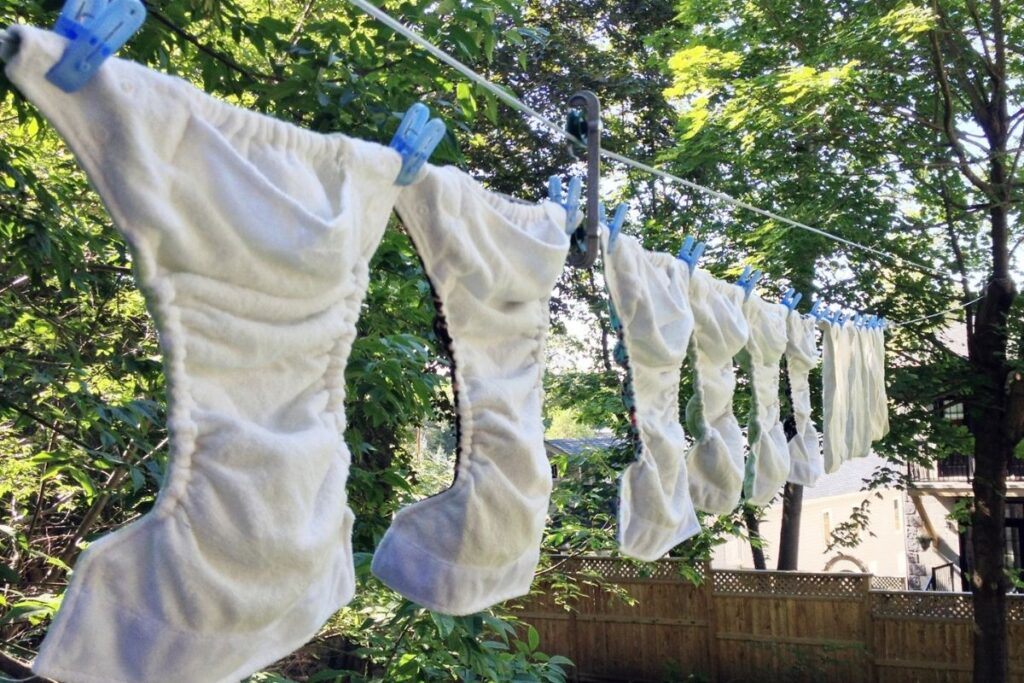 best laundry detergent for cloth diapers