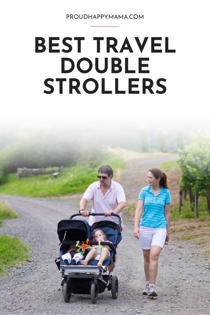 best lightweight double stroller