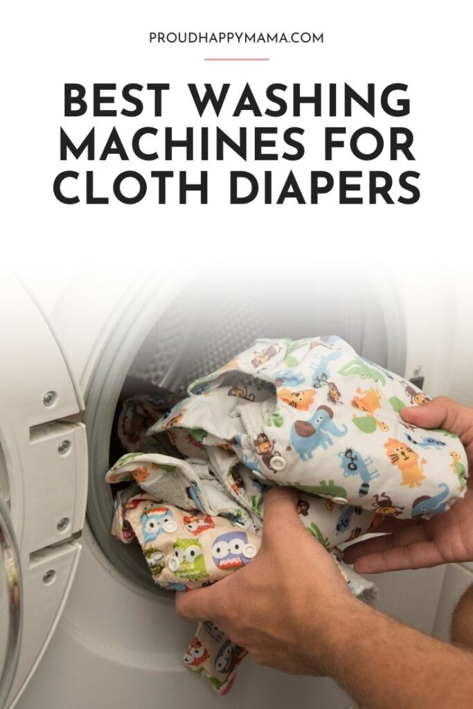 best washer for cloth diapers