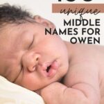 good middle names for Owen