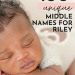 good middle names for Riley