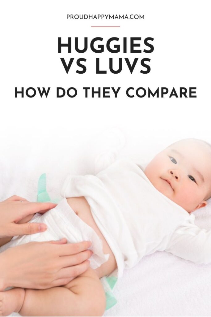 luvs diapers vs huggies
