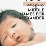 middle name for Alexander