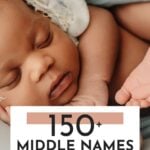 middle names to go with Camila